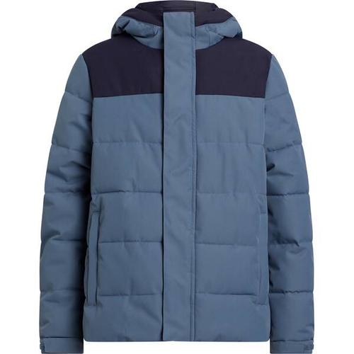 McKINLEY Kinder Jacke Ju.-Funktions-Jacke Acosta JKT B, Größe 128 in Blau