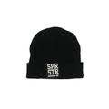 Adidas Beanie Hat: Black Accessories