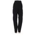 Active by Old Navy Active Pants - Mid/Reg Rise: Black Activewear - Women's Size Large