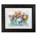 Trademark Fall Hydrangeas In Glass Jar Crop by Carol Rowan Canvas in Gray | 19.5 H x 23.5 W x 0.625 D in | Wayfair WAP11929-DG1620MF