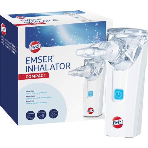 Sidroga – EMSER Inhalator compact Allergie Nasenbehandlung