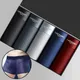 Boxer Homme Caleçon Homme Culotte pour Homme Sous-Vêtement Masculin Boxer Grande Taille