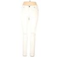 Hammer Jeans Jeans - Mid/Reg Rise: White Bottoms - Women's Size 15