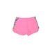 Under Armour Athletic Shorts: Pink Activewear - Women's Size X-Small