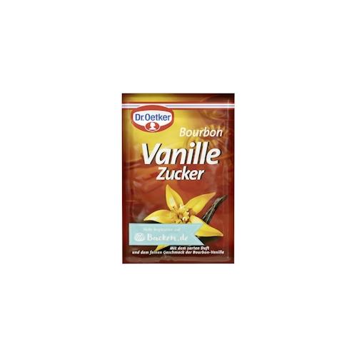 Dr. Oetker Bourbon Vanille Zucker 3 x 8 g (24 g)