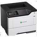 Lexmark MS631dw - Drucker - s/w - Laser - A4/Legal - 1200 x 1200 DPI - bis zu 47 Seiten/Min, Kapazität: 650 Blätter - USB 2,0, Gigabit LAN, USB 2,0-Host, Wi-Fi(AC), Bluetooth LE Marke