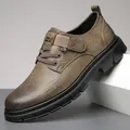 2023 scarpe da uomo scarpe Casual in vera pelle scarpe sportive in vera pelle da uomo scarpe da