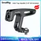 SmallRig Mini Maniglia superiore con supporto per pattino freddo per fotocamere mirrorless/digitali/altre piccole fotocamere (1/4"-20 viti) - 2756