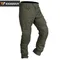 IDOGEAR Combat UFS Pants pantaloni tattici con ginocchiere pantaloni mimetici caccia 3209