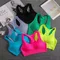 Reggiseno sportivo da donna Top Push Up Fitness Reggiseno da yoga Intimo Top sportivi per donna Gilet da corsa traspirante Abbigliamento da palestra Intimo femminile