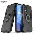 Per Oppo Realme 7 5G Custodia con ventosa magnetica Copertura completa per Realme 8i 7i 9i 7 8 Pro GT Neo 2 Custodia Cover per Realme GT Master