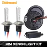 H7 Xenon Light Mini Ballast AC Bulb 55W 9005 HB3 9006 HB4 880 881 H1 H11 Xenon HID Kit Fast Start