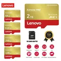 Lenovo New 2TB TF SD Flash Memory Card 1TB 512GB Micro TF SD Card 256GB A2 V30 scheda di memoria