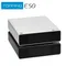 TOPPING E50 MQA Decoder ES9068AS 32Bit/768kHz DSD512 DAC con telecomando il miglior DAC per TOPPING