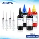 Aomya 100ml Farb tinte 950 951 Nachfüllungen für PS 950xl für PS 63 62 61 680xl Office jet Pro 251dw