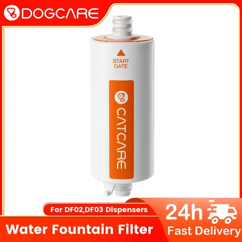 Dogcare Cat Springbrunnen filter kompatibel mit Cat Care Cat Springbrunnen Ersatz filter für