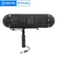 BOYA BY-WS1000 Mikrofone Luftschiff Windschutzscheibe Suspension System für Shotgun Mic für Canon