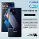 Freeyond m5 5g 6.78 "fhd 120hz Bildschirm Neigung 256 50mp gb rom 16gb ram (8gb erweiterter ram) nfc