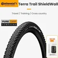 Continental Terra Trail 700x3 5C/40C Rennrad Kies Reifen 27 5 Shieldwall System Punktion Schutz MTB