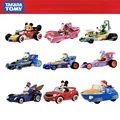 Takara Tomy Tomica Mickey Mouse Road Racer MRR Serie Mickey Minnie Gänseblümchen Donald Ente
