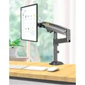 NEUE NB H100 Gas Frühling 22-35 "LCD LED-Monitor Halter Arm Full-Motion Desktop Ergonomische Monitor