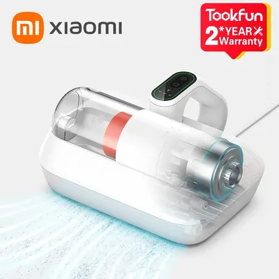 2023 xiaomi mijia mite entferner bürste pro für hausbett quilt uv sterilisation desinfektion