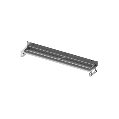 Tece drainline Duschrinne mit Wandaufk. und Seal System Dichtband, 900 mm, 600901 600901 Image