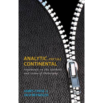 Analytic Versus Continental: Arguments on the Meth...