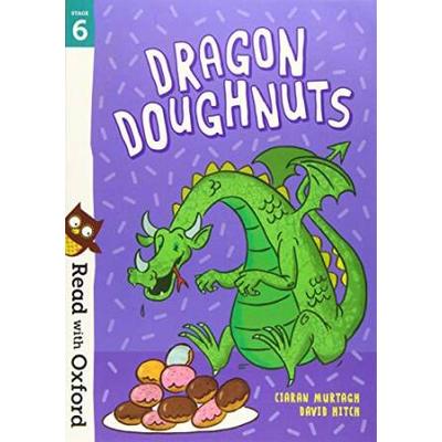 Read with Oxford Stage Dragon Doughnuts
