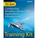 MCTS SelfPaced Training Kit Exam Configuring Windows Server Applications Infrastructure