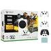 Microsoft Xbox Series S 512GB Console Gilded Hunter(Disc-Free Gaming) Bundle Extra White Xbox Wireless Controller White + Mazepoly Accessories