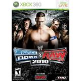WWE Smackdown Vs. Raw 2010 | Xbox 360