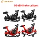 ZOOM DB680 Bicycle Brakes Mtb Mechanical Disc Brake Set For Mountain Bike Electric Scooter Caliper