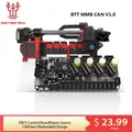 BIGTREETECH MMB CAN V1.0 Board Enraged Rabbit Carrot Feeder board Feeder board 3d Printer Parts for