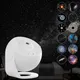 Galaxy Projector Night Light Star Planetarium Projector Adults 360° Rotate Gaming Room Home