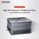 Ortur Air Pump 50L/min Pressure ≥0.003mpa For Laser Cutter Engraver Wood Cutting Cleaning Router Air