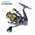 SHIMANO 2021 Original ULTEGRA Spinning Fishing Reel 5.1-6.4 3-11KG HAGANE Gear X-SHIP AR-C Spool