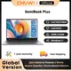 CHUWI GemiBook Plus 15.6'' Laptop 16GB RAM 512GB SSD Computer Windows 11 Laptop 12th Gen Intel Alder