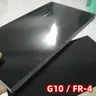 All-Size Black Glassfibre Template Board Sheet G10 Epoxy Glass Fiber FR4 Fibreglass Plate 3D printer