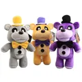 Cartoon Plush Toys 3 Styles Teddy Dolls Halloween Plush Dolls Stuffed Animals Kids Gift 12" 30 cm