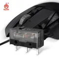 Kailh GM 8.0 DIY Gaming Mouse Micro Switch 80M Life for Computer mice Left Right Button Maintain