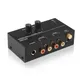 Mini Amplifier Audio Amplifier Home Amplifier Ultra-compact Phono Preamp Amp Preamplifier for Music