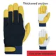 Work Gloves Sheepskin Driver Safety Protection Wear Safety Workers Welding Gloves Repair Protective