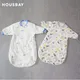 Newborn Baby Sleeping Bag Diaper Changing Soft 100% Cotton Thin Spring Sleep Bag Quilt Cartoon