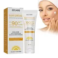 Facial Sunscreen SunCream Sunblock Skin Protective Cream New Sun Cream Bleaching Facial Moisturizer