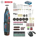 Bosch GRO 12V-35 Mini Grinder Machine Variable Speed Cordless Rotary Tools Kit Wood DIY Power Tool