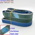 5Pcs 25 x 762mm Fused Zirconia Alumina Sanding Belt. 1" x 30" Metal Abrasive Band Use For 762 x 25mm