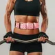 Weightlifting Belt Gym Accessories For Women Back Support Gym Belt For Fitness Power Lifting Cross