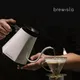 0.8L Brewista Artisan Variable X Series portable Temperature Digital Kettle 220V smart Gooseneck