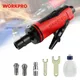 WORKPRO 1/4 Inch Pneumatic Air Die Grinder Mill Engraving Polishing Cutting 25000RPM Air Angle Die